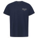 Tommy Hilfiger Ανδρική κοντομάνικη μπλούζα Essential Slim T-Shirt